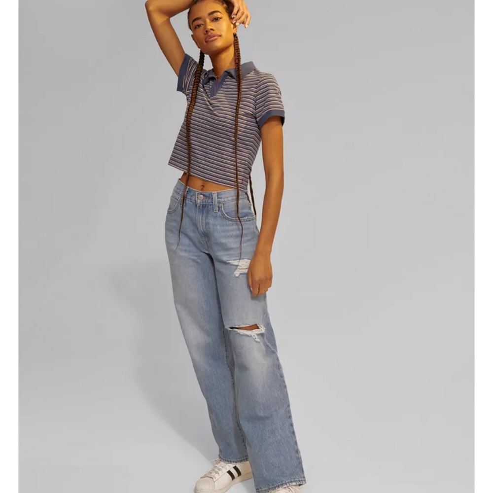 Women’s Levi’s ‘94 Baggy size 27